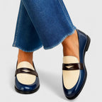Francesca | Mocassins élégants