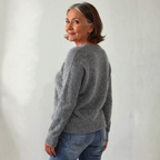 Venlora Mode  | Pull Maille Petits Moutons Lucie