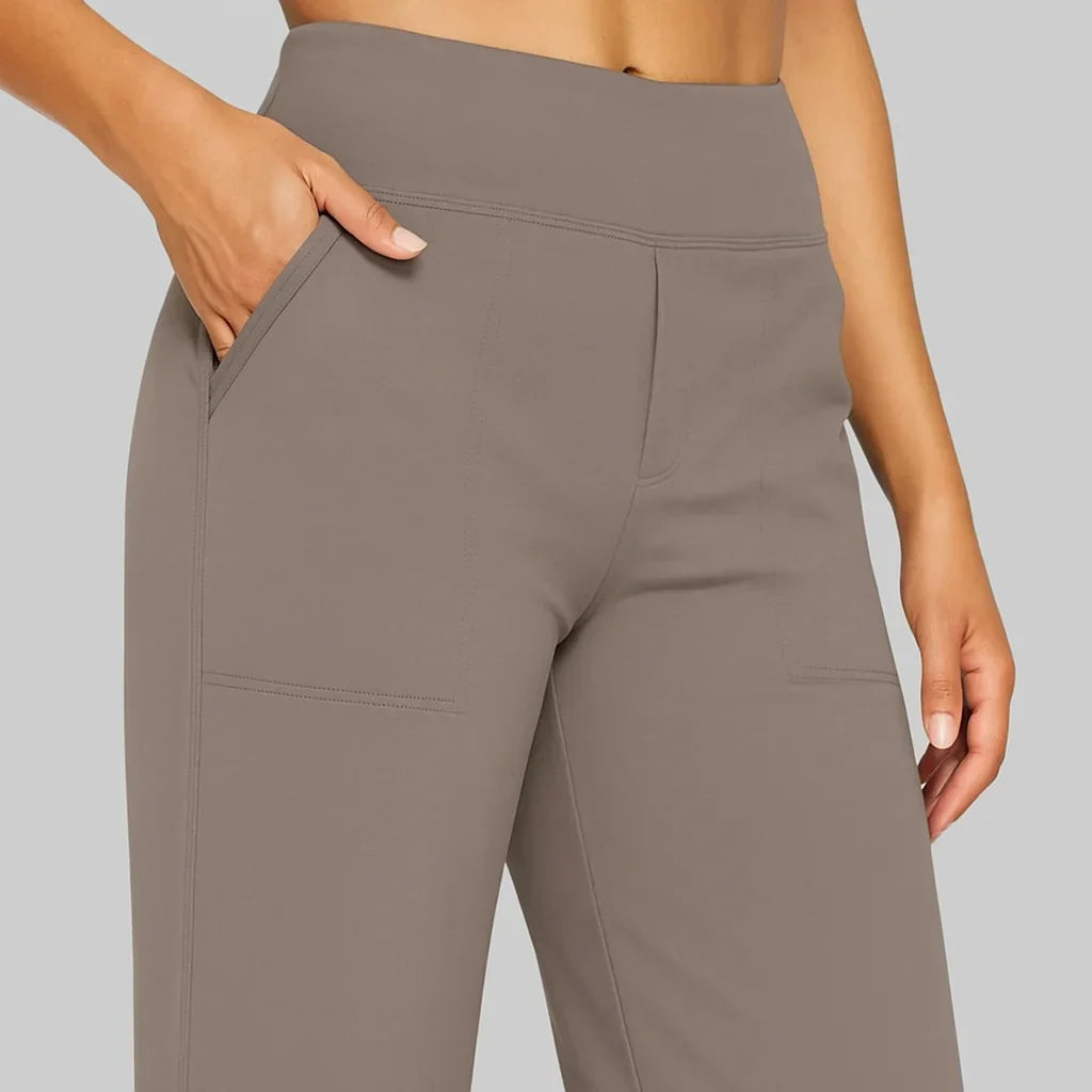 Enora - Pantalon Stretch Confortable pour Toutes les Femmes