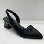 Graziella | Chaussures à talons et à bout large