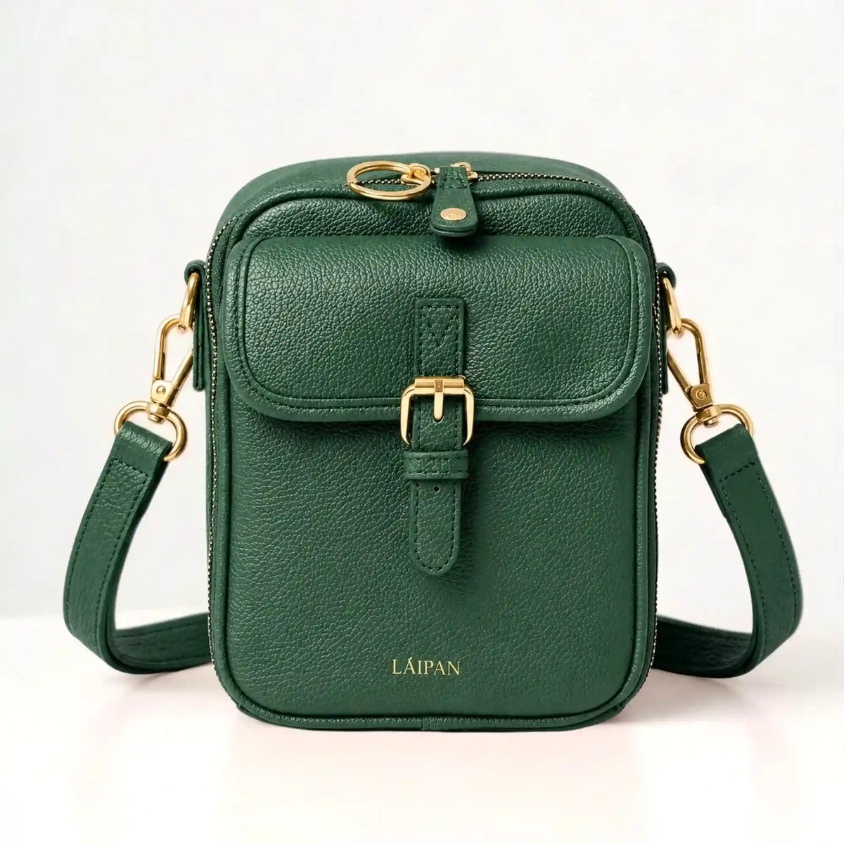 Laipan - Le sac bandoulière ultra spacieux
