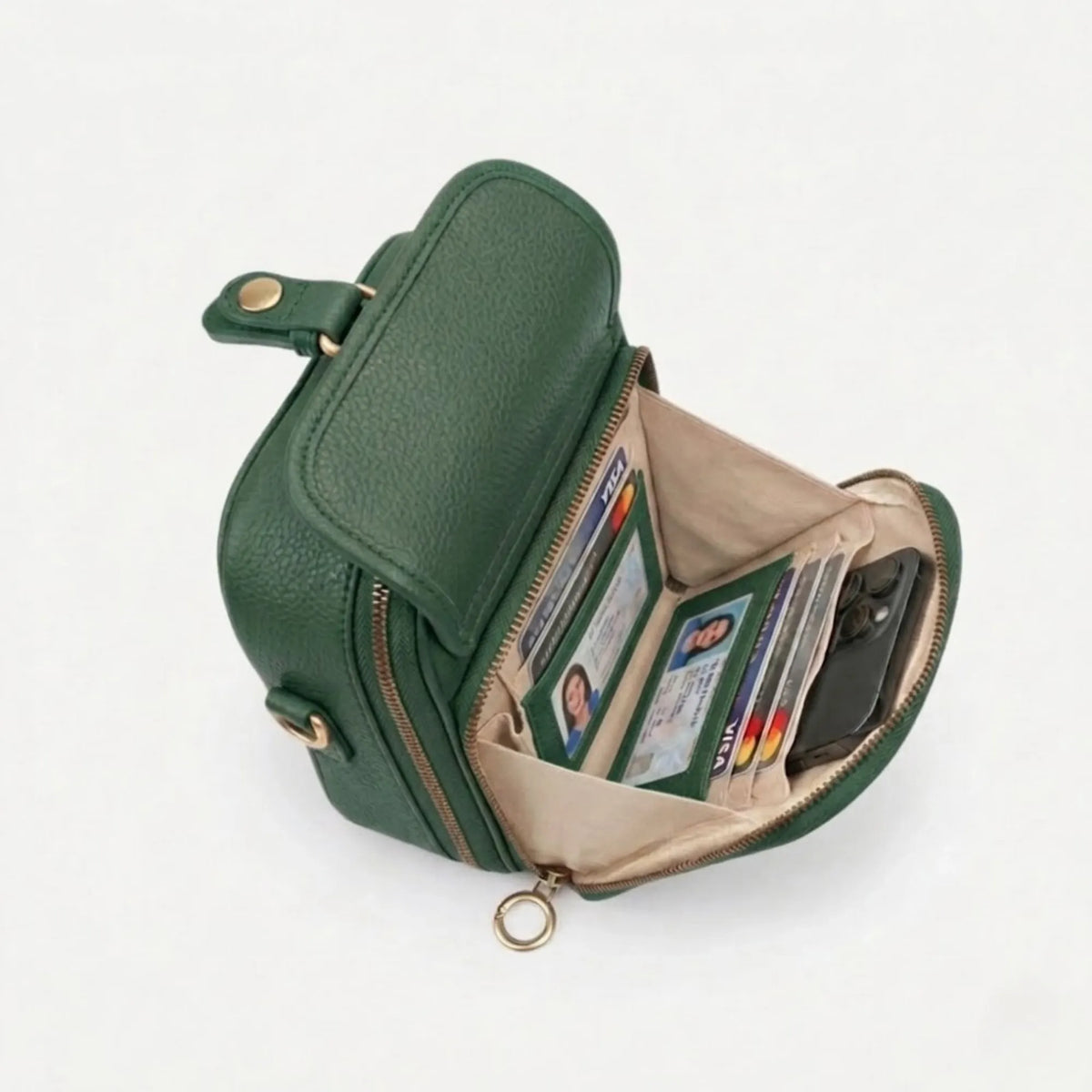 Laipan - Le sac bandoulière ultra spacieux