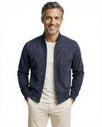 Valerio | Artisan Leather Suede Jacket