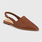 Caterina | Women's Woven Moccasins