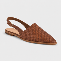 Caterina | Women's Woven Moccasins