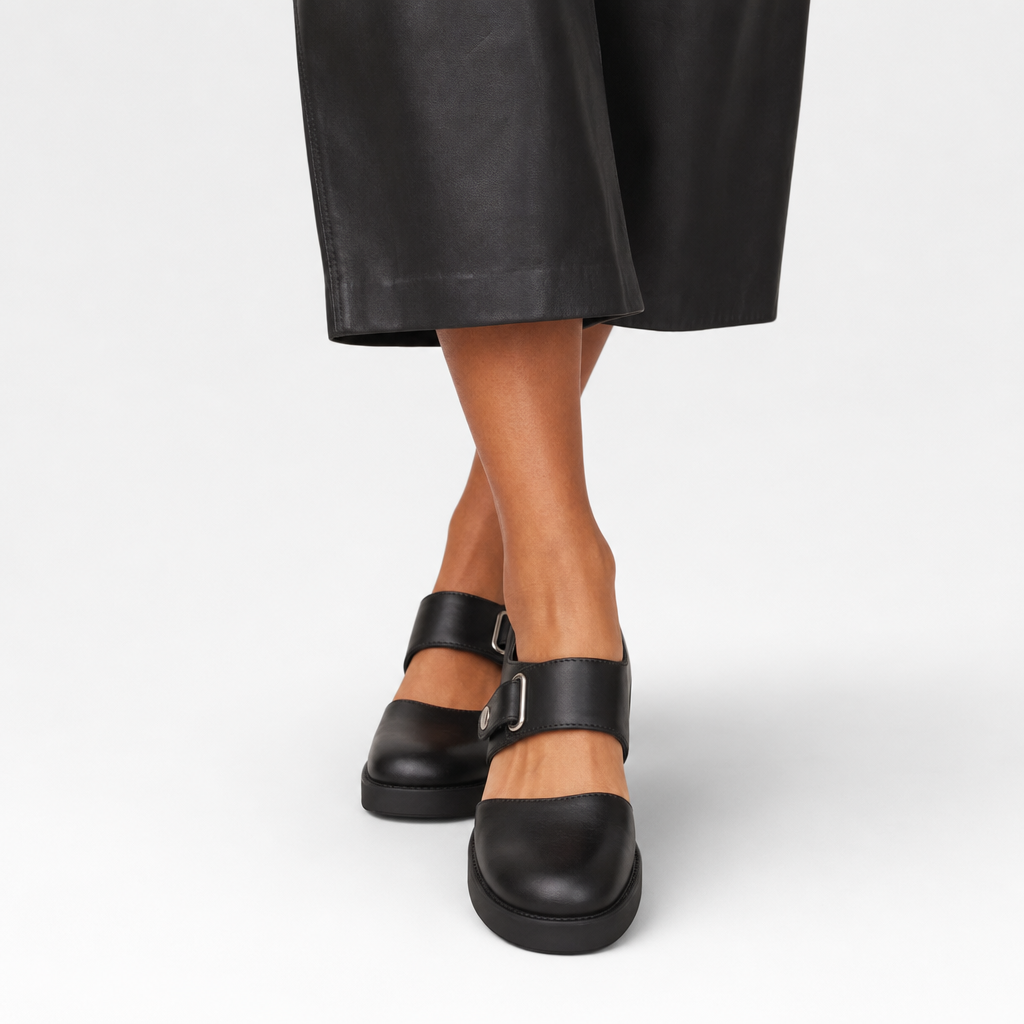 Nadia - Élégantes Chaussures Slip-On