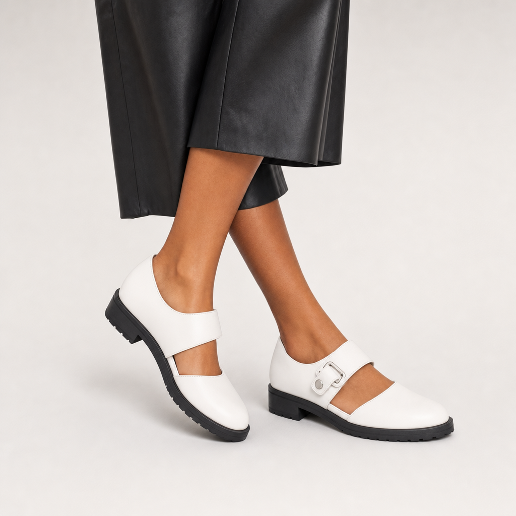 Nadia - Élégantes Chaussures Slip-On