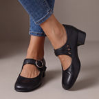 Venlora Mode | Babies en Cuir Souple Nathalie