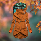 Ann | Veste de transition chaude