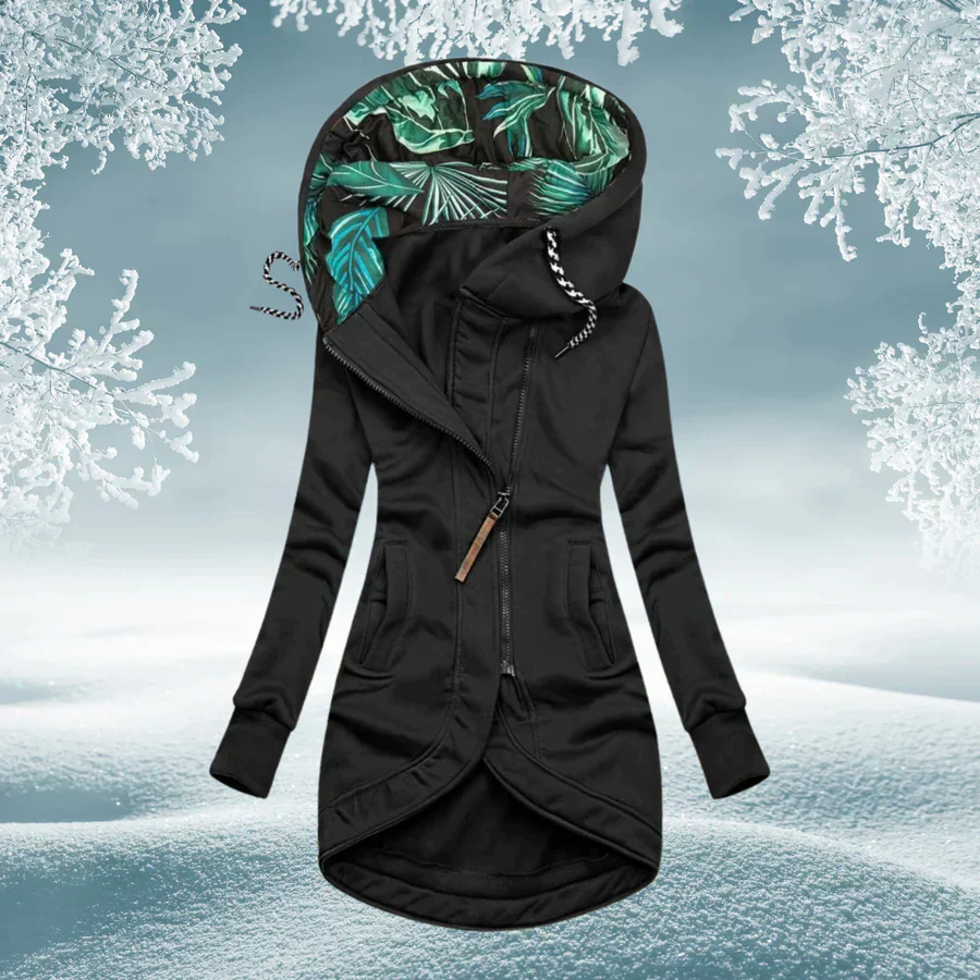 Ann | Veste de transition chaude