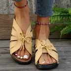 Kamila™  Sandales Confortables et Décontractées