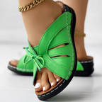 Kamila™  Sandales Confortables et Décontractées