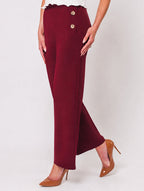 Pantalon Katy 29" - Baies