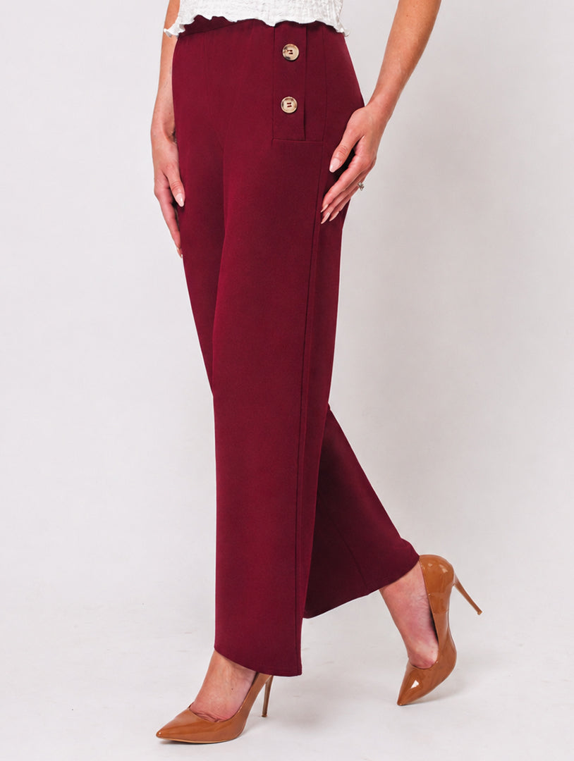 Pantalon Katy 29" - Baies