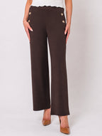 Pantalon Katy 29" - Chocolat