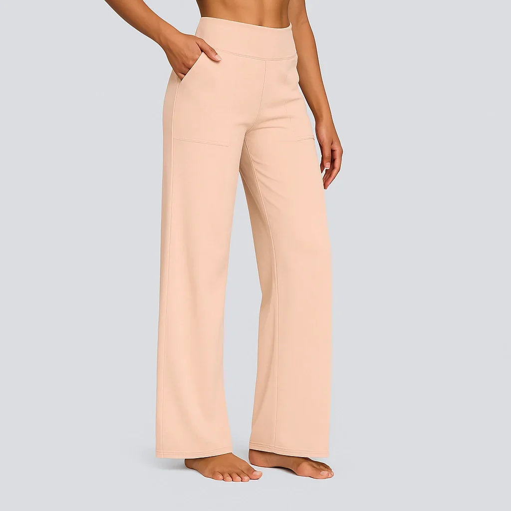 Enora - Pantalon Stretch Confortable pour Toutes les Femmes