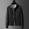 Dante | Élégante Veste en Simili Cuir