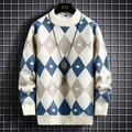 Jonathan | Pull Ras du Cou Élégant pour Homme