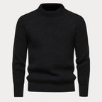 Daxon | Pull Col Roulé de printemps pour Homme