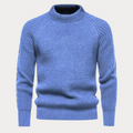 Daxon | Pull Col Roulé de printemps pour Homme