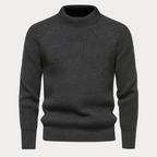 Daxon | Pull Col Roulé de printemps pour Homme