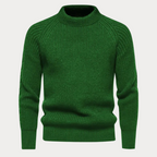 Daxon | Pull Col Roulé de printemps pour Homme