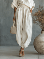 Mila™ | Ensemble 2 pièces encolure bardot