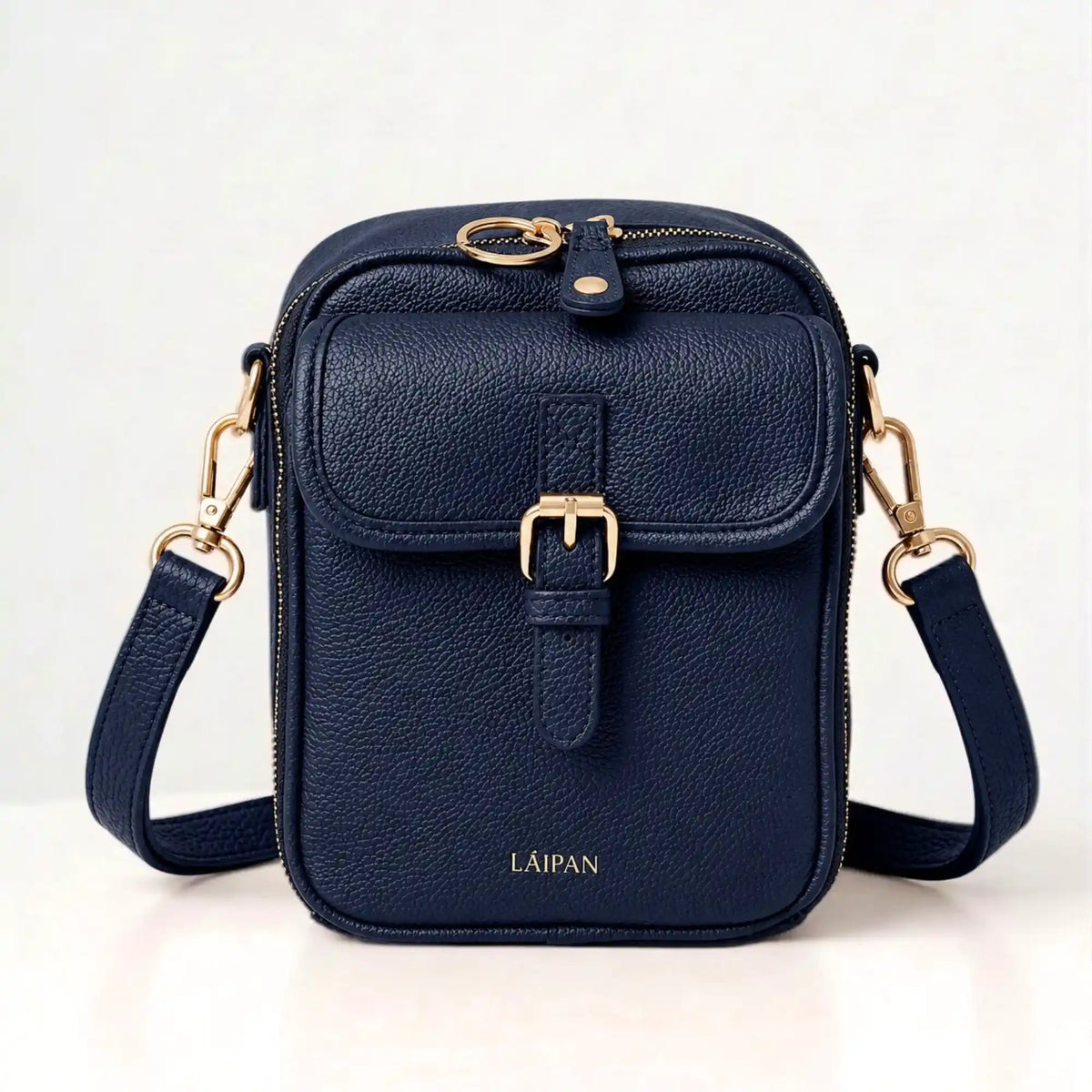 Laipan - Le sac bandoulière ultra spacieux