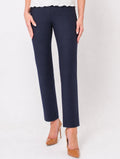 Pantalon Lily 27" - Marine