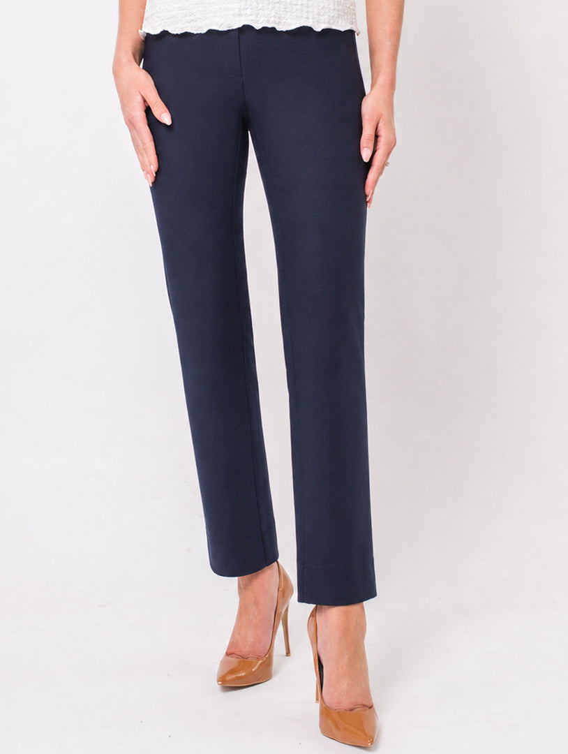 Pantalon Lily 25" - Marine