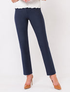 Pantalon Lily 29" - Marine