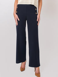 Pantalons Katy 29" - Marine