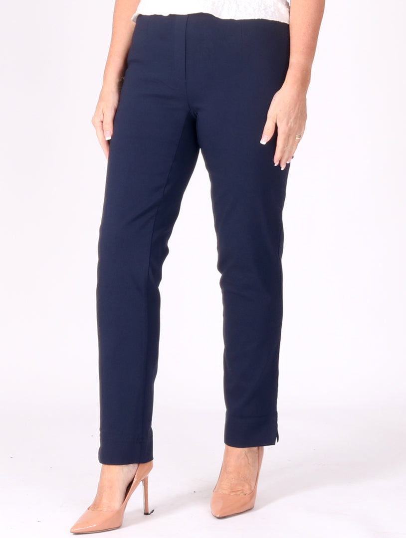 Pantalon Moda 27" - Marine
