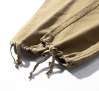Combinaison cargo marine rétro décontractée pour homme
