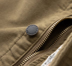 Combinaison cargo marine rétro décontractée pour homme