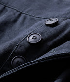 Shorts rétro décontractés kaki pour homme style Gurkha inspirés de l'armée britannique