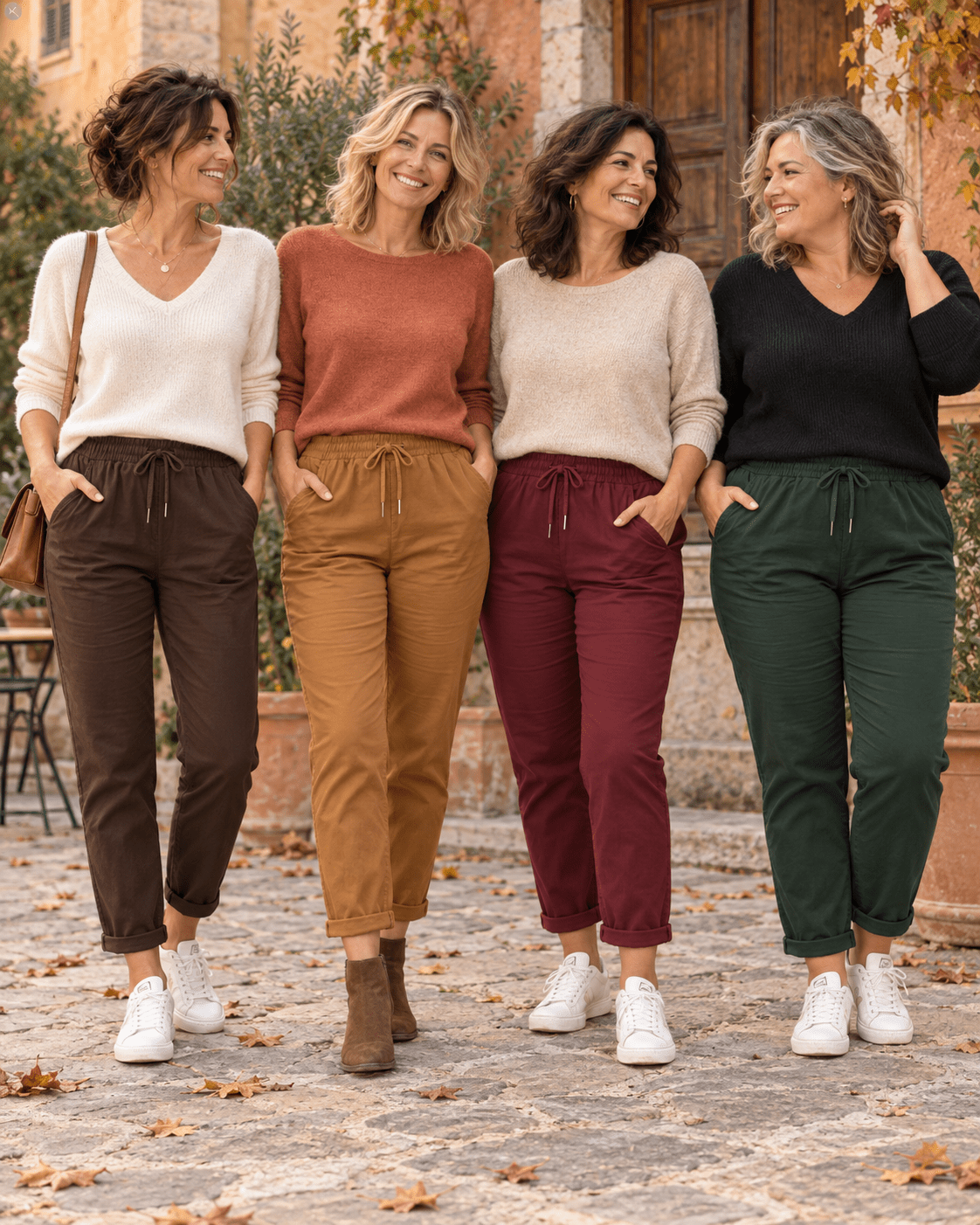 Pantalon Magique Mam’s Ailes – Du 36 au 50