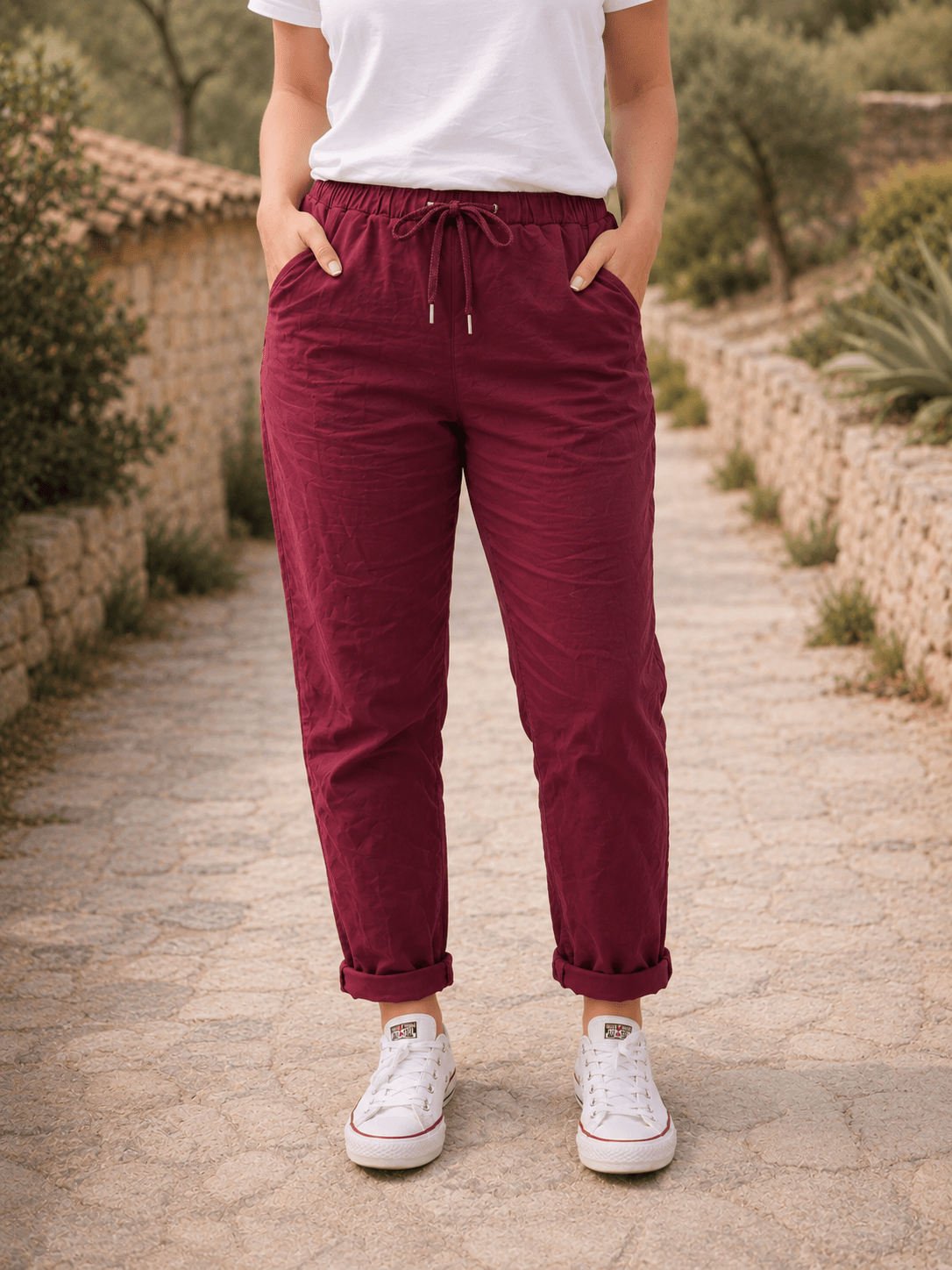 Pantalon Magique Mam’s Ailes – Du 36 au 50