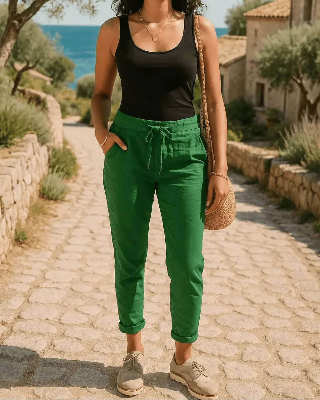 Pantalon Magique Mam’s Ailes – Du 36 au 50