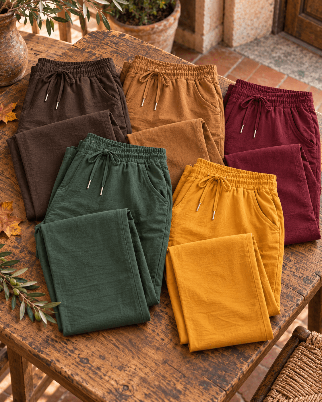 Pantalon Magique Mam’s Ailes – Du 36 au 50