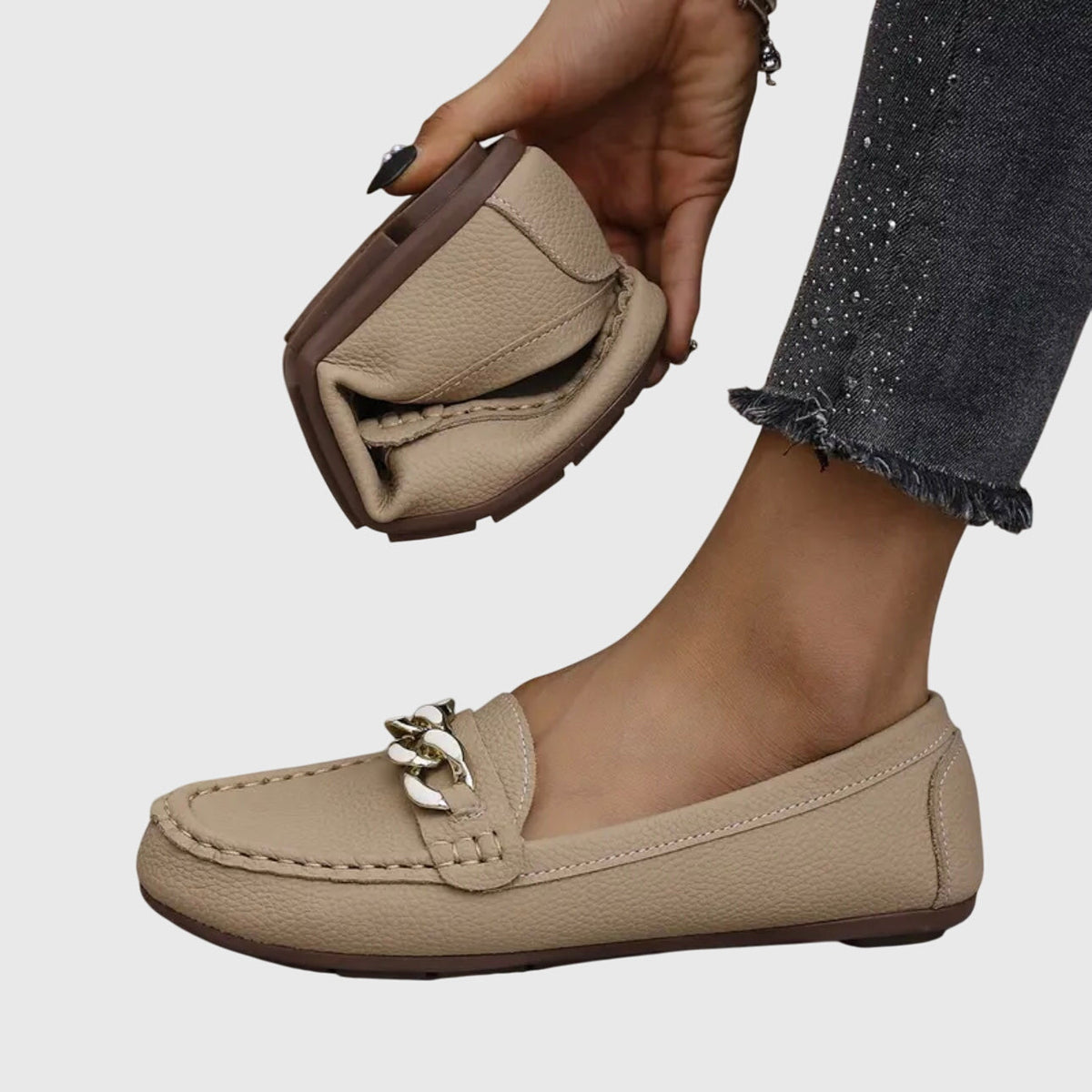 Paola | Mocassins élégants et confortables