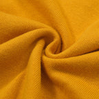 Chemise rétro à rayures des années 70 pour homme – Polo tricot doré
