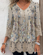 Sariyah | Top Pour Femmes | Manche Longues