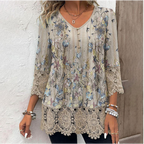 Sariyah | Top Pour Femmes | Manche Longues