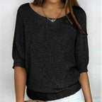 Gabrielle | Pull torsadé maille chic