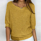 Gabrielle | Pull torsadé maille chic