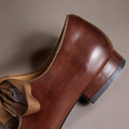 Venlora Mode | Ballerines Cuir à Nœud Sophie