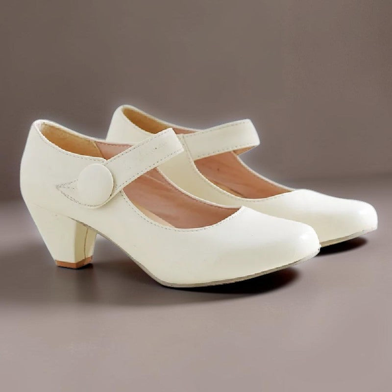Venlora Mode | Babies Talon Bloc Ajustables Monique