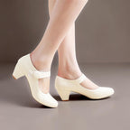 Venlora Mode | Babies Talon Bloc Ajustables Monique