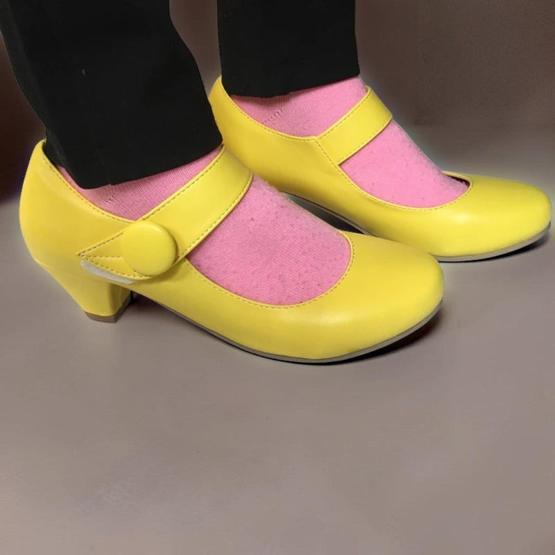 Venlora Mode | Babies Talon Bloc Ajustables Monique